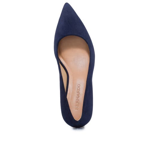 BERNARDO FOOTWEAR BERNARDO FOOTWEAR GISELLE POINTED TOE PUMP 