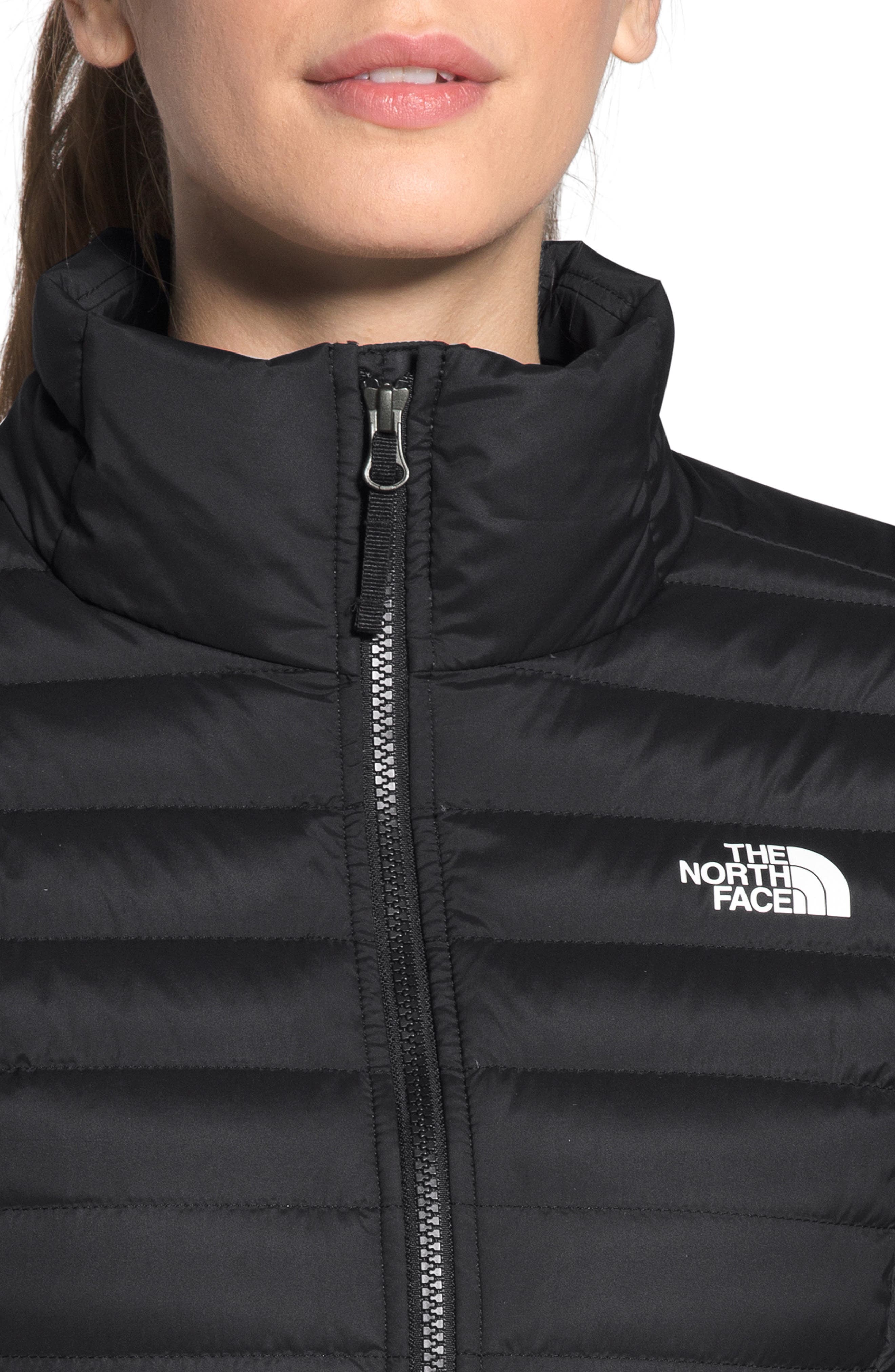 north face fill power