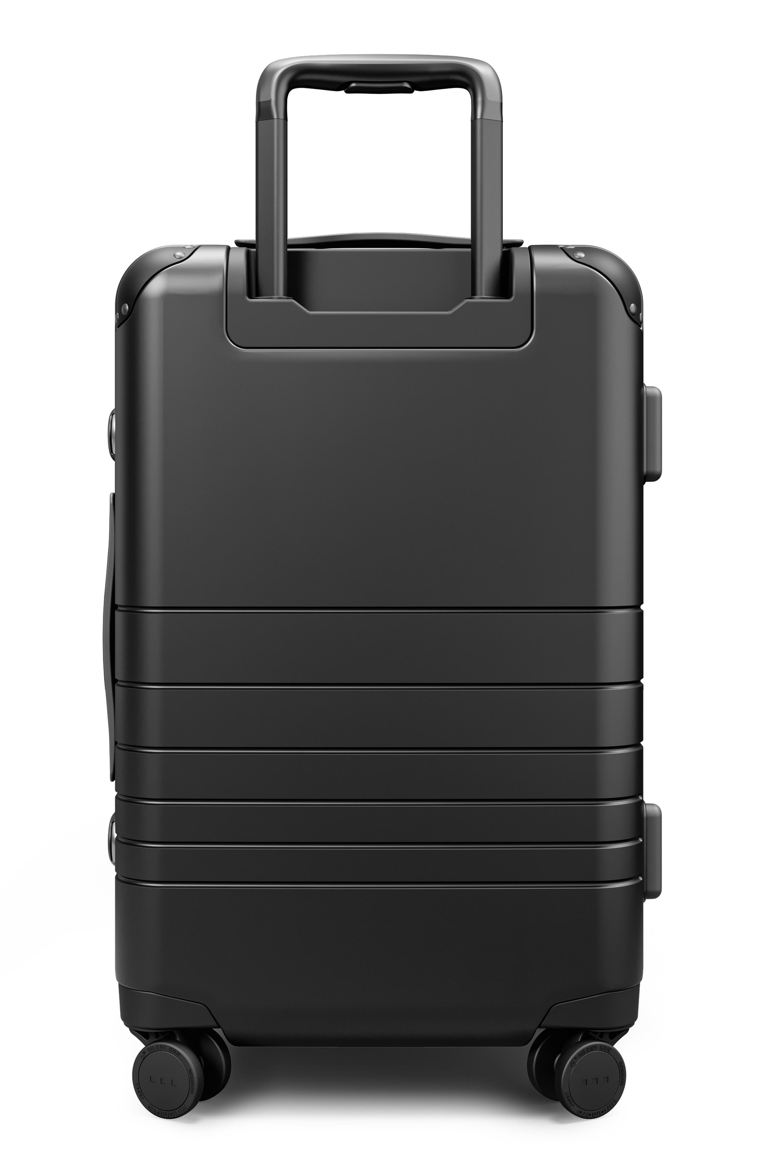 hybrid spinner luggage