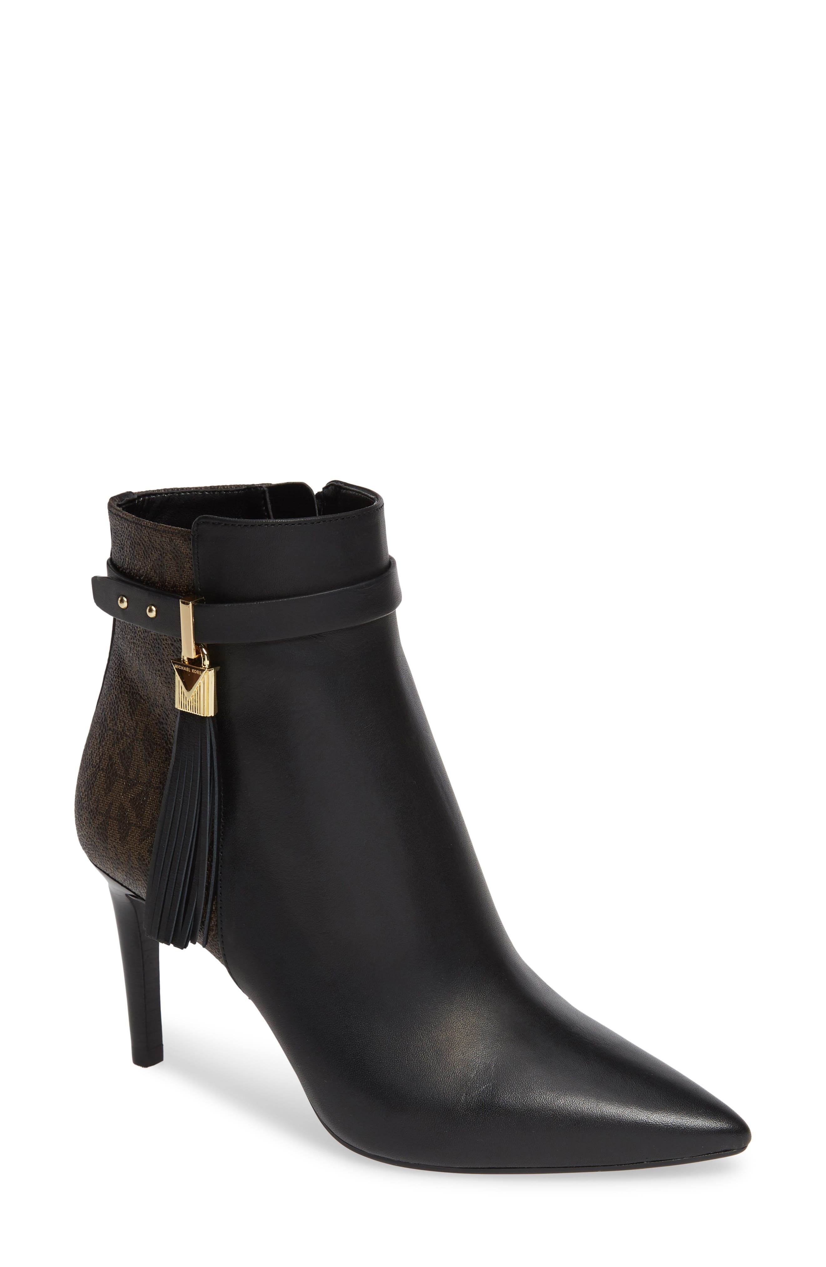 michael kors winslow bootie