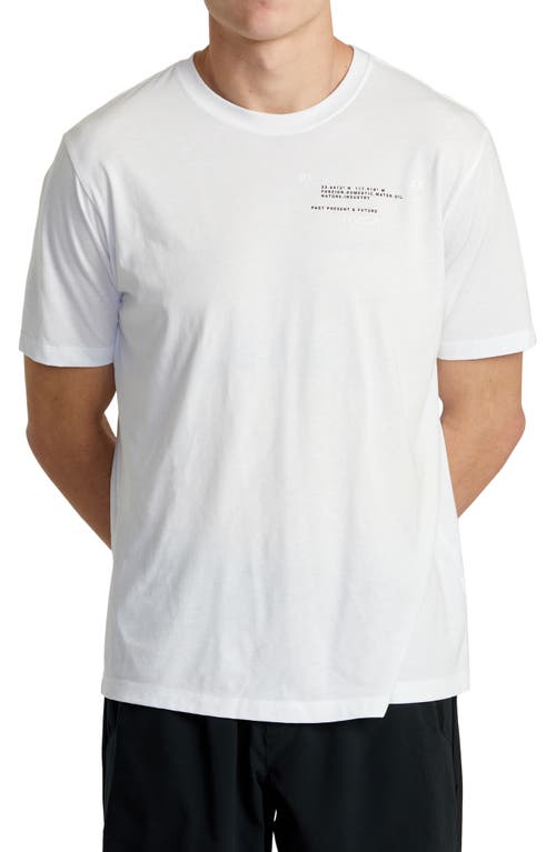 RVCA Reflective Base Graphic T-Shirt at Nordstrom,