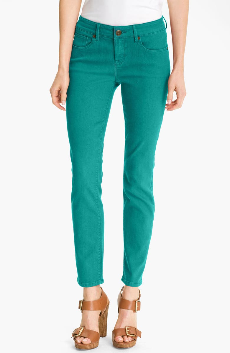 Isaac Mizrahi Jeans 'Samantha' Colored Denim Skinny Jeans | Nordstrom