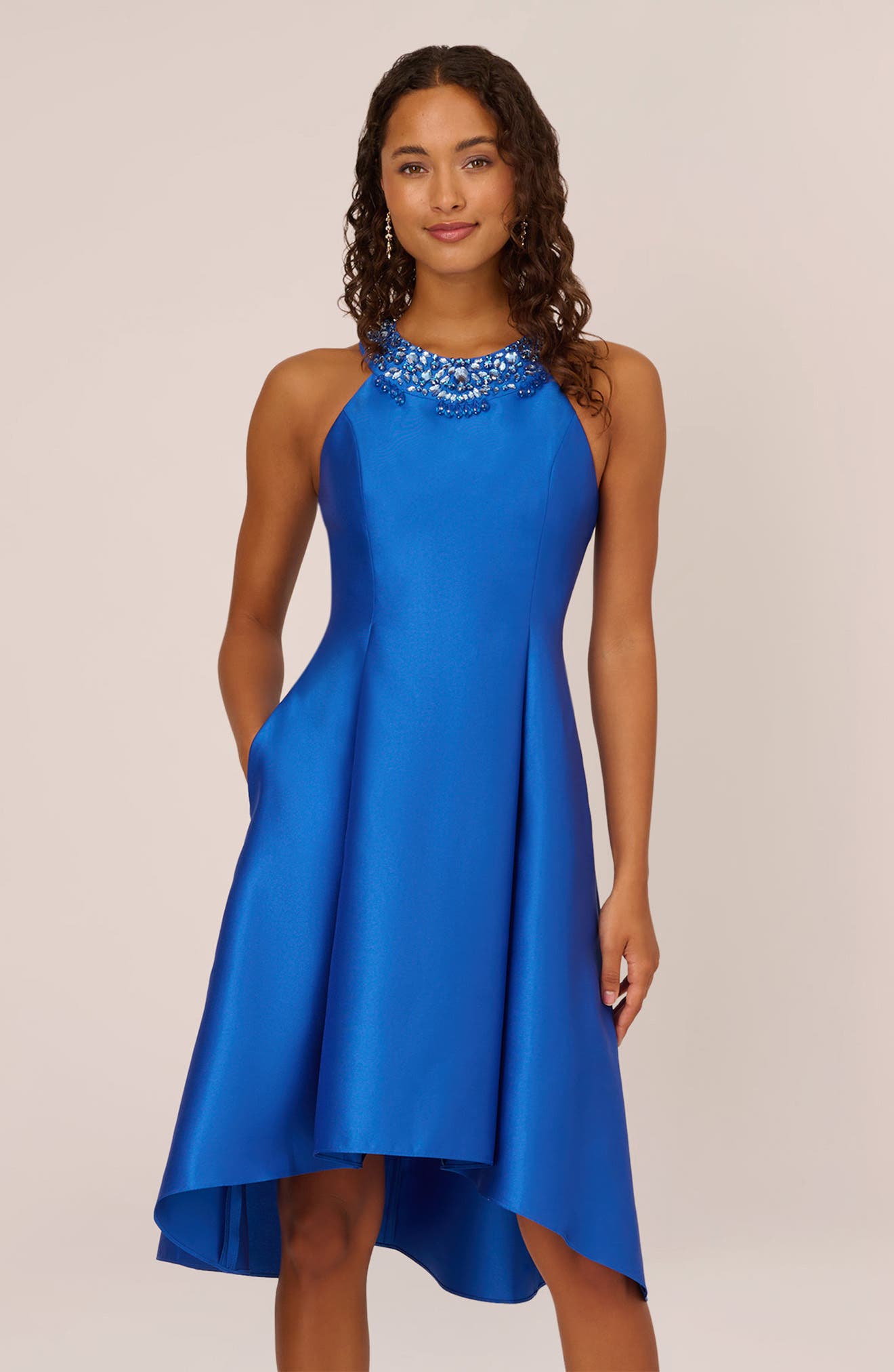 slim fit dress slacks Adrianna Papell