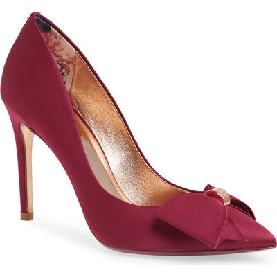 Ted Baker London Asellys Pump, Purple