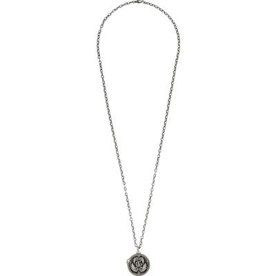 Gucci Garden Pendant Necklace