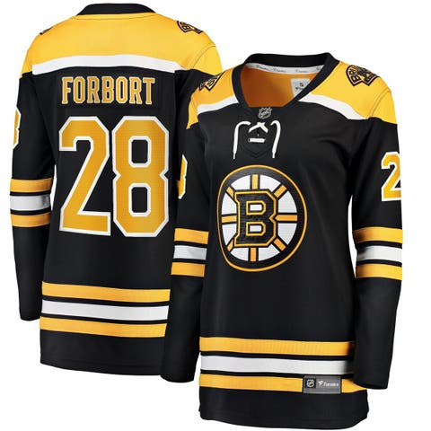 Men's Fanatics Branded Ray Bourque Black Boston Bruins Premier Breakaway Retired Player Jersey