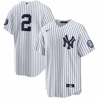 Nike Men's Atlanta Braves Pitch Black Replica Jersey