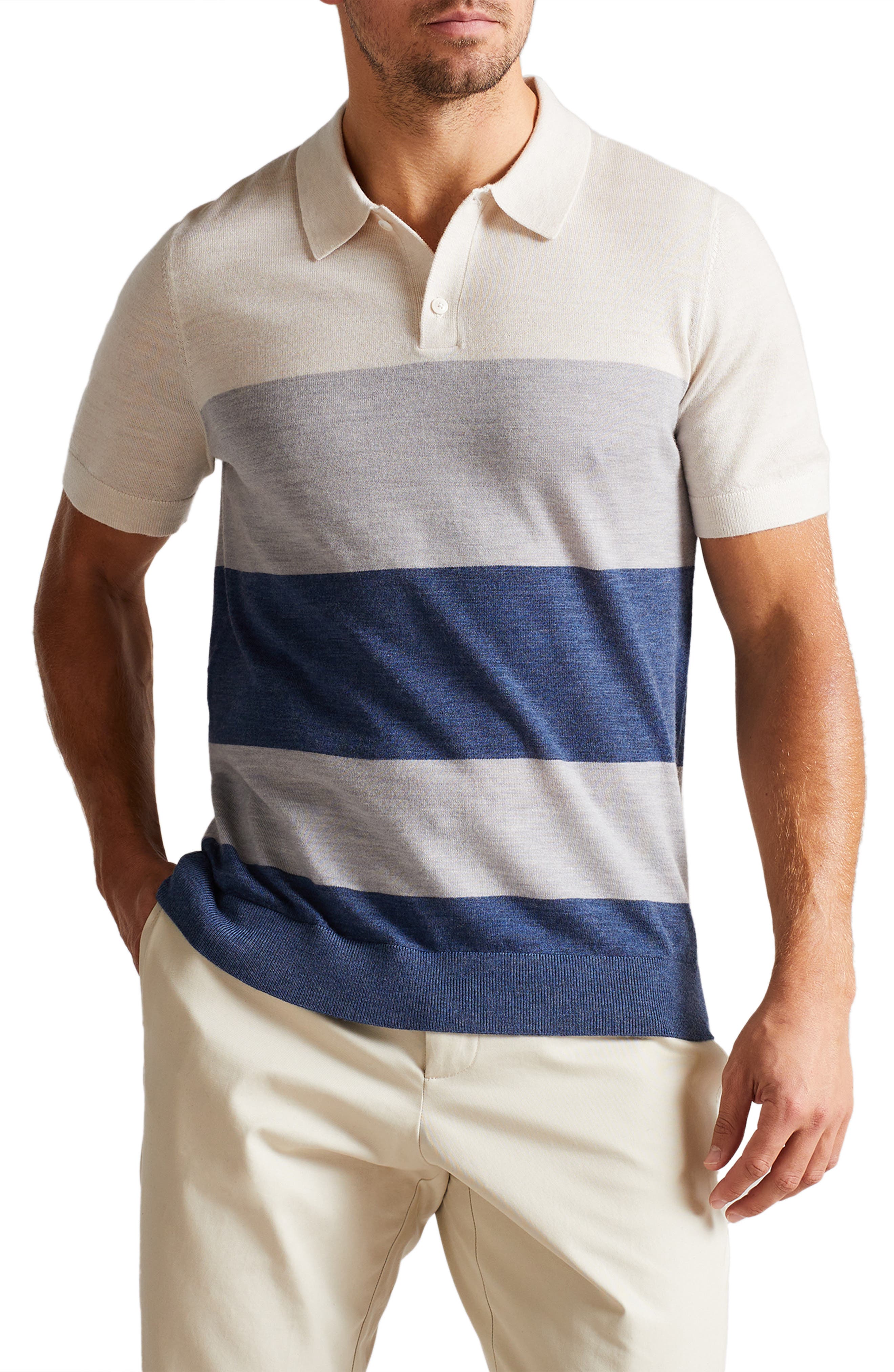 ted baker mens polo