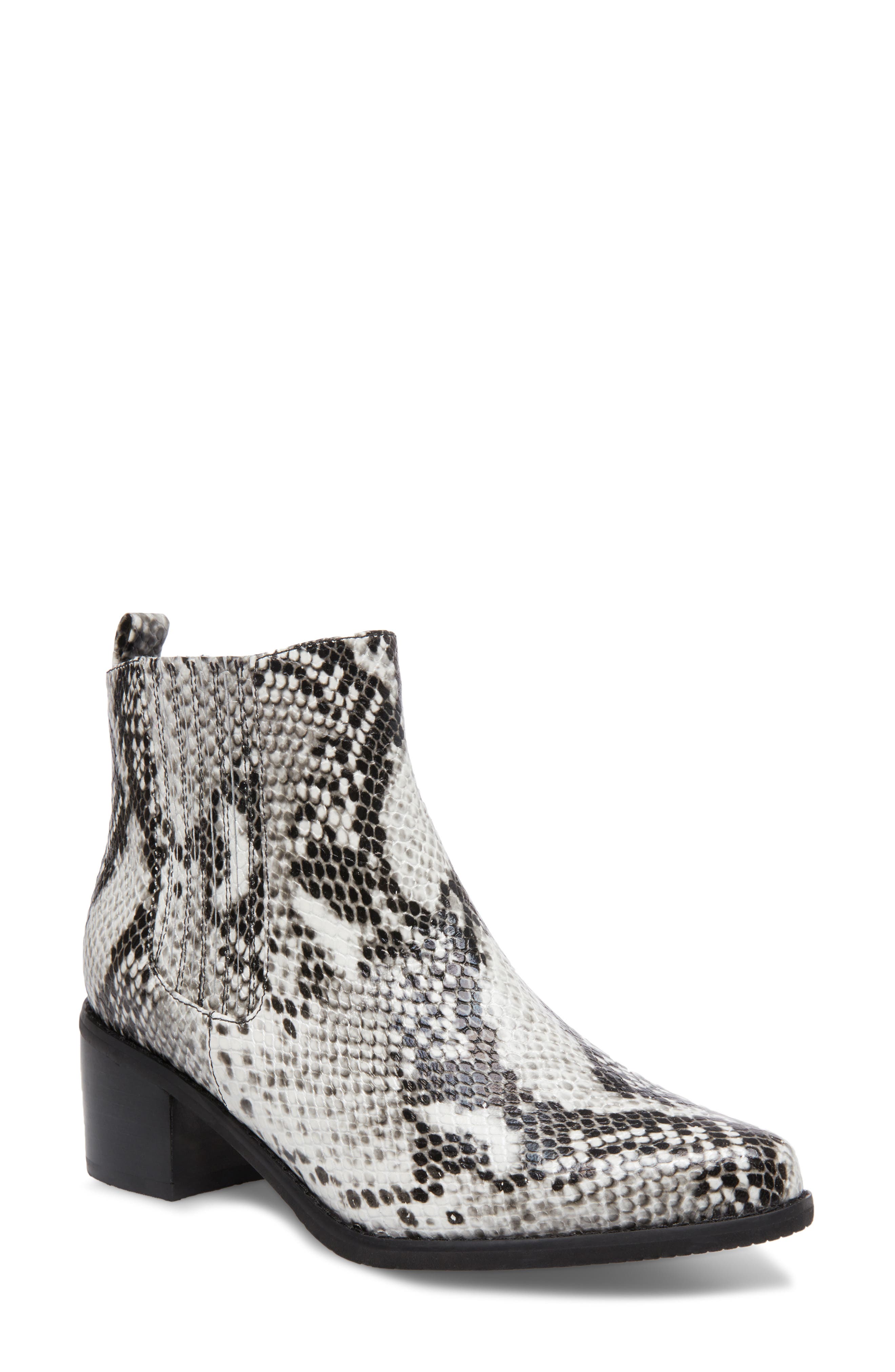 Blondo Elvina Waterproof Bootie, Beige