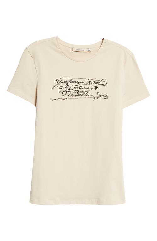 新品未使用】paloma wool 10周年記念cotton t-shirt 新品未使用
