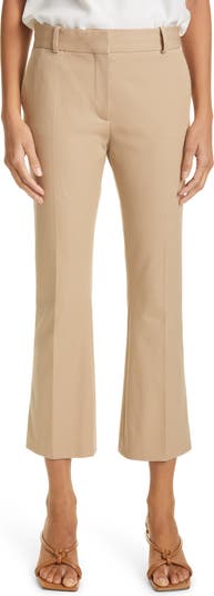 FRAME Le Crop Mini Bootcut Trousers | Nordstrom