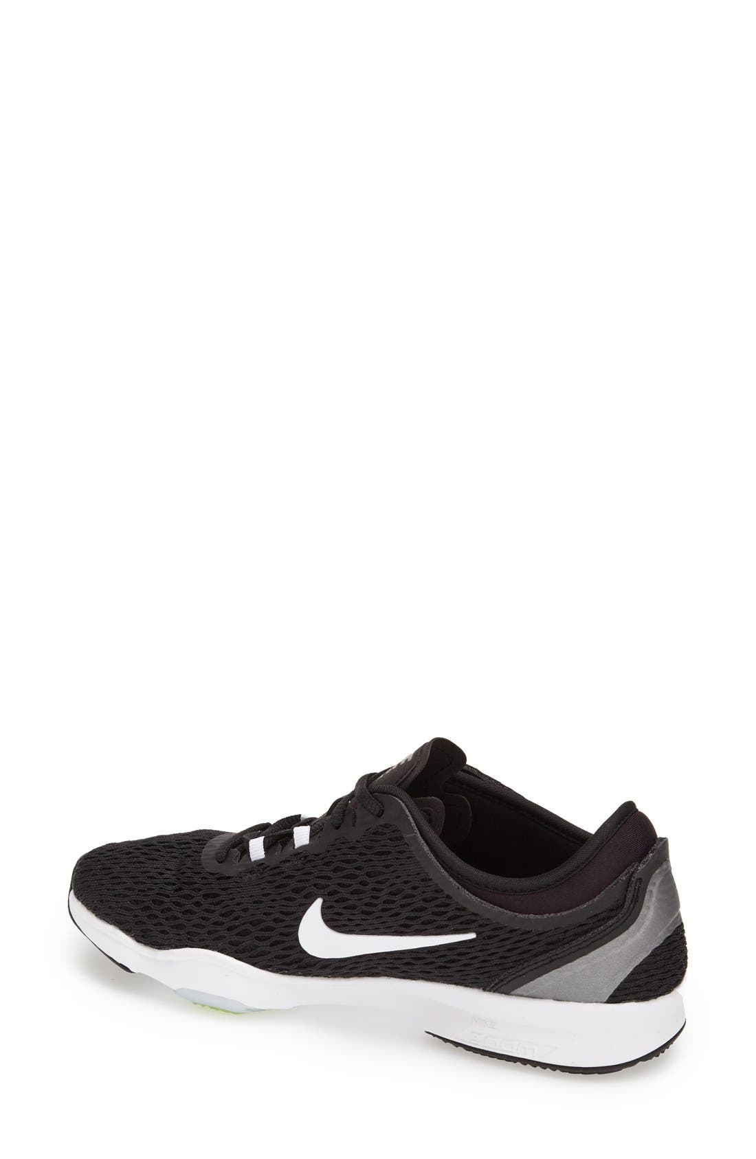 womens nike mesh trainers