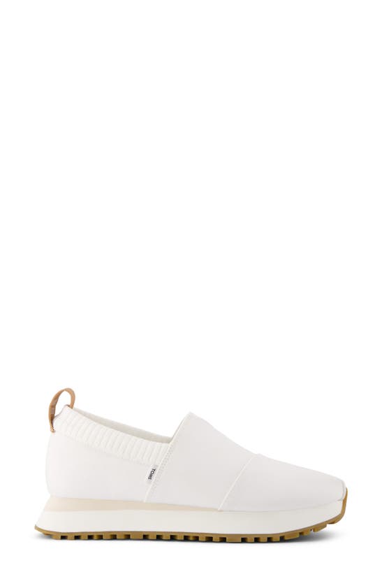 Shop Toms Alp Resident 2.0 Sneaker In White