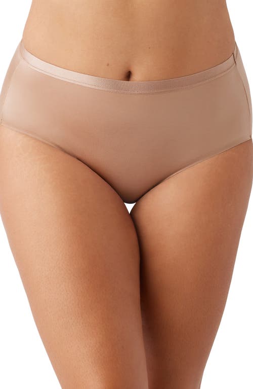Shop Wacoal Inner Sheen Briefs In Roebuck