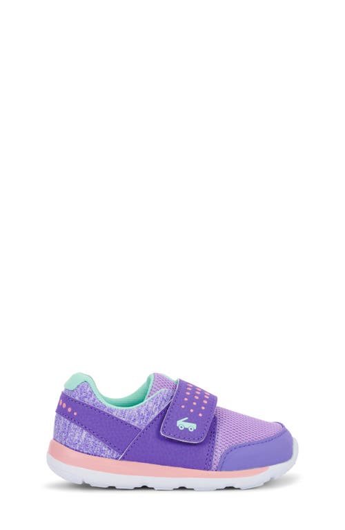 Shop See Kai Run Ryder Ii Flexirun Sneaker In Purple/mint