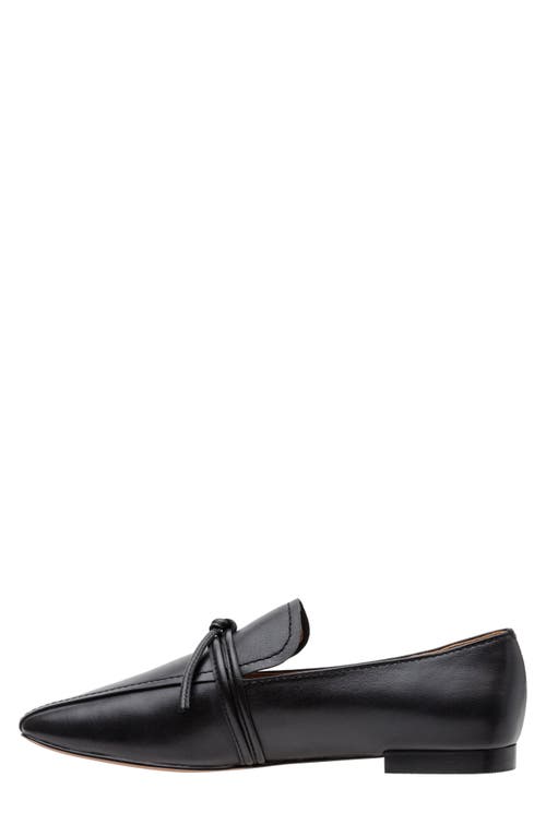 Linea Paolo Melia Loafer In Black