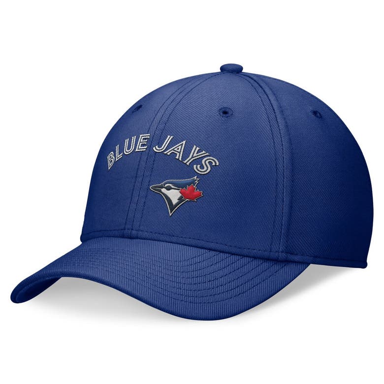 Nike Royal Toronto Blue Jays Evergreen Performance Flex Hat