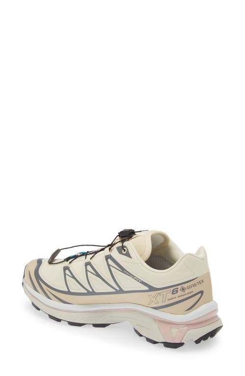 Shop Salomon Gender Inclusive Xt-6 Expanse Sneaker In Lilac Ash