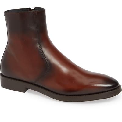 To Boot New York Rosemont Zip Boot, Brown