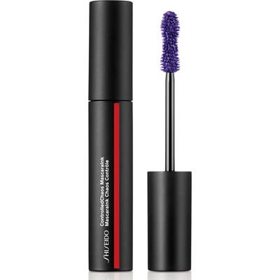 Shiseido Controlled Chaos Mascaraink - 03 Violet Vibe