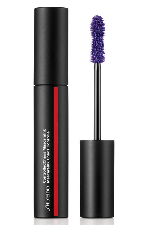 UPC 730852147683 product image for Shiseido Controlled Chaos MascaraInk in 03 Violet Vibe at Nordstrom | upcitemdb.com