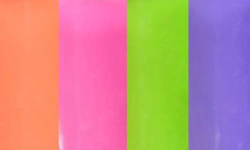 Iscream Ready, Set, Glow Nail Polish Set In Multi