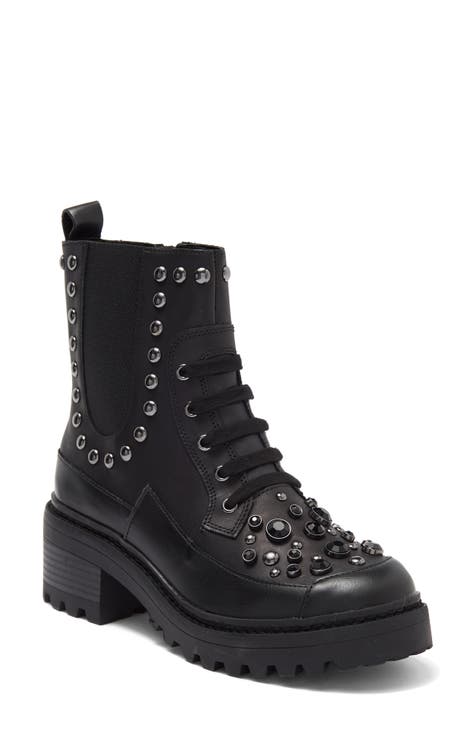 Nordstrom rack outlet womens combat boots