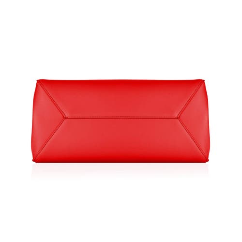 Teddy Blake Bella Vitello 12" In Red
