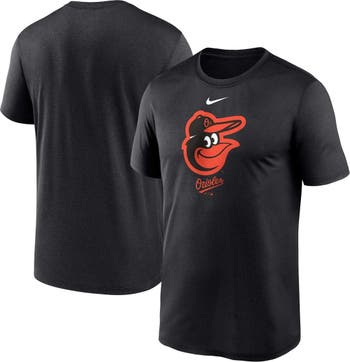 Nike Orange Baltimore Orioles Alternate Cooperstown Collection Team Jersey  At Nordstrom for Men