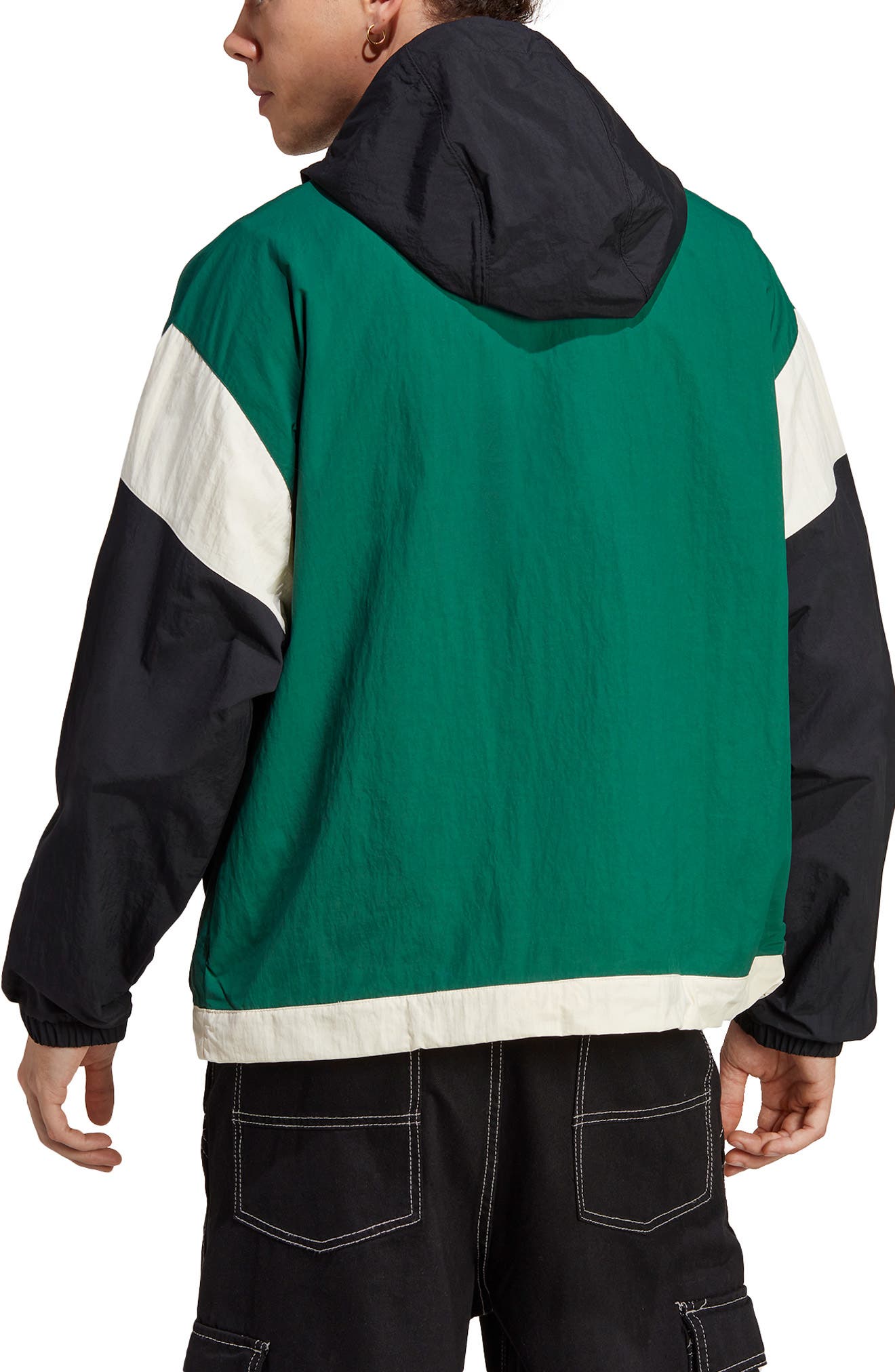 [ADIDAS] ADVENTURE PREMIUM WINDBREAKER ☆大人気☆ ADIDAS] ADVENTURE PREMIUM WINDBREAKER ☆大人気☆ (adidas
