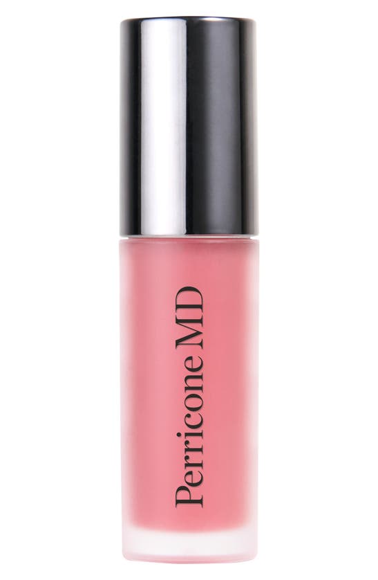Shop Perricone Md No Makeup Lip Oil In Pink Grapefruit