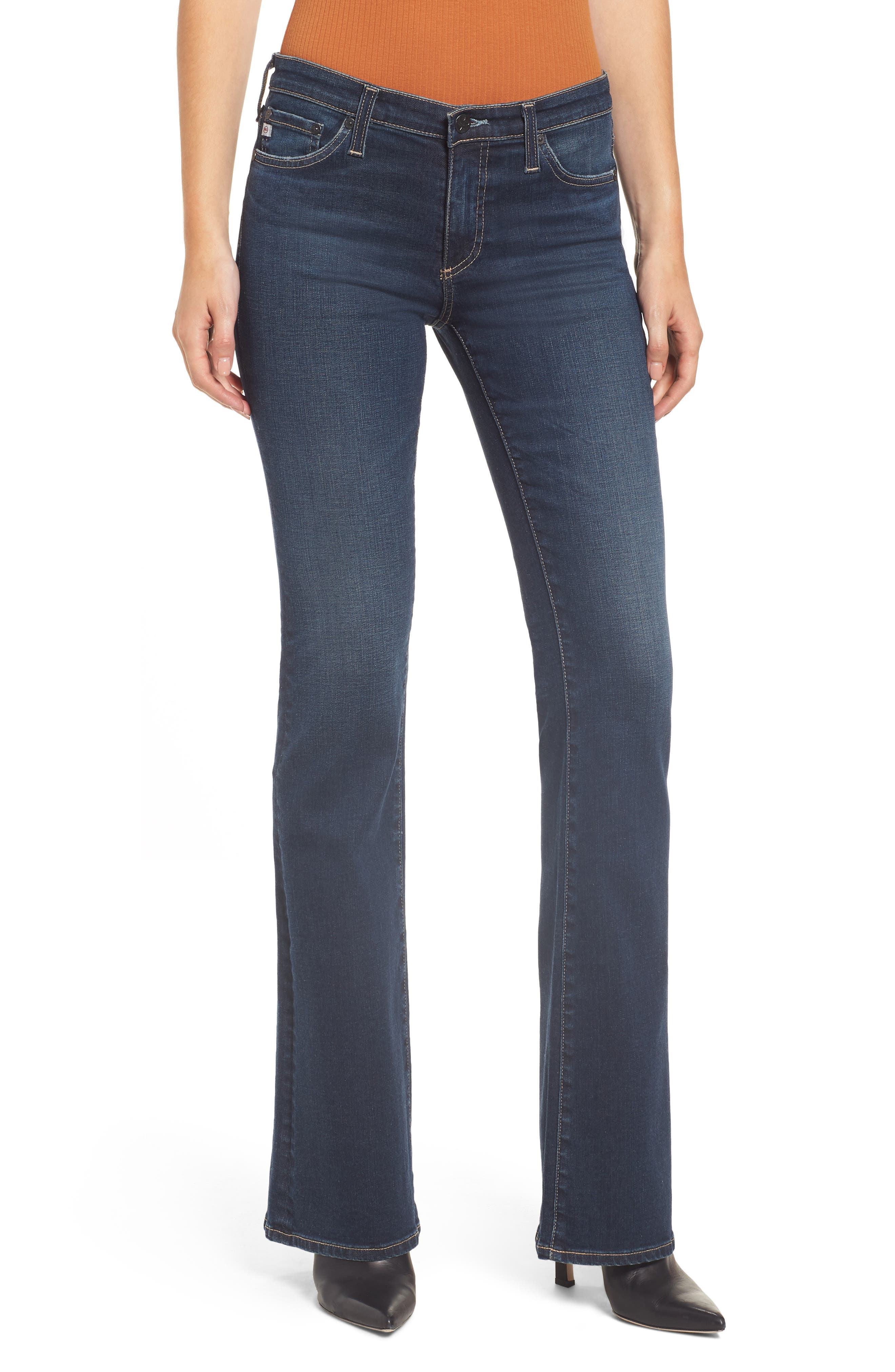 ag angel bootcut jeans
