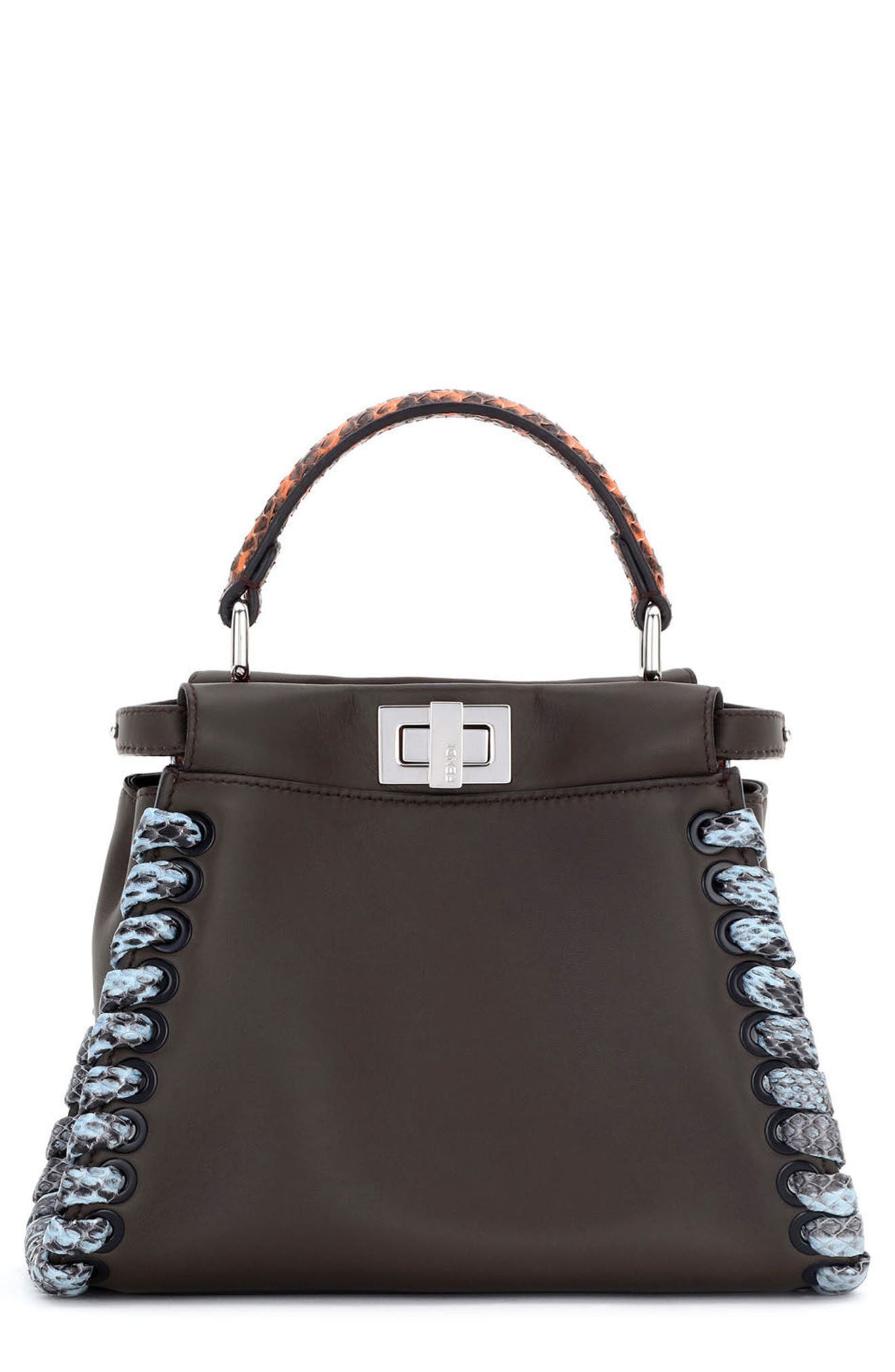 fendi satchels