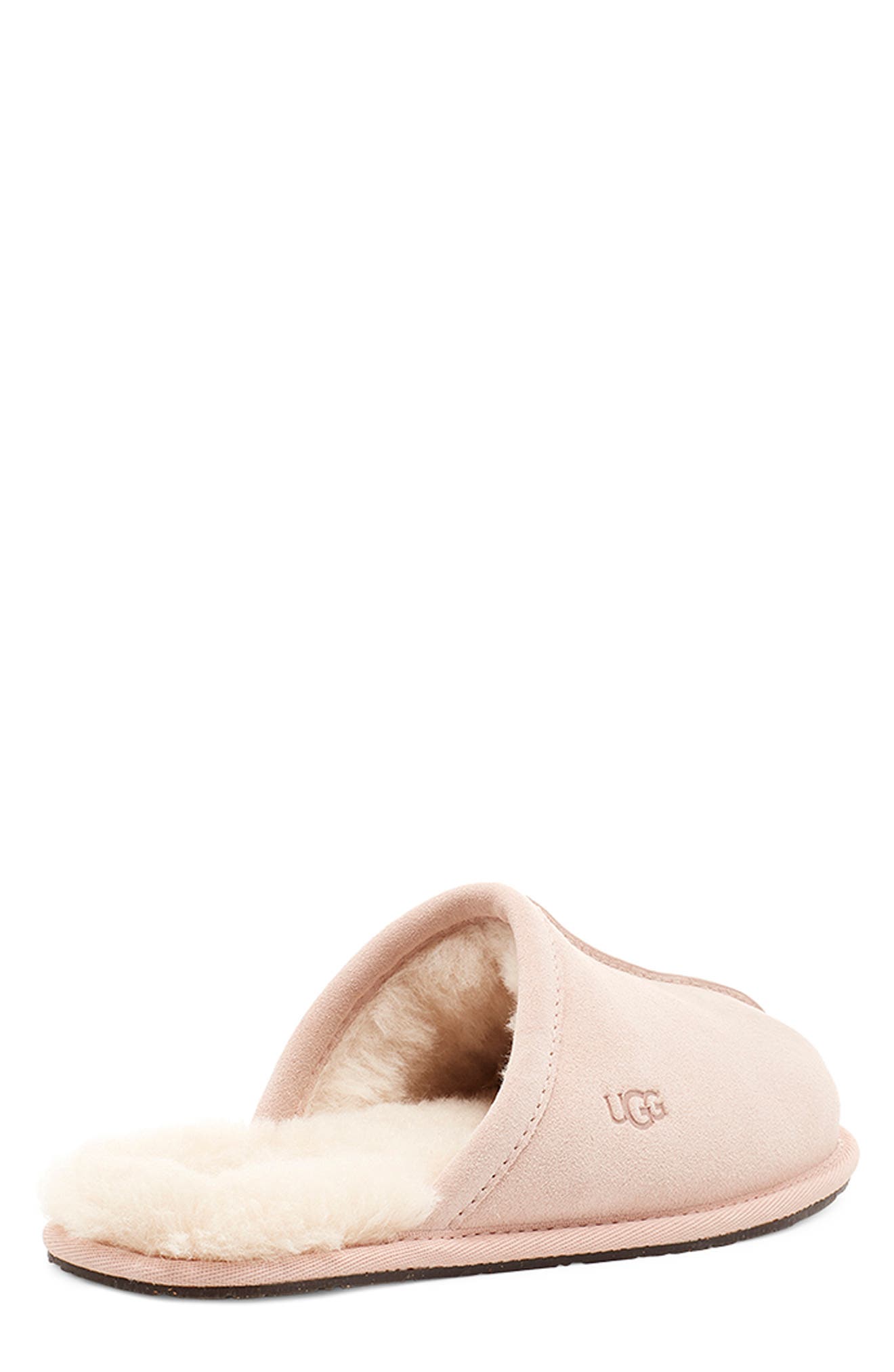 ugg fur lined slippers