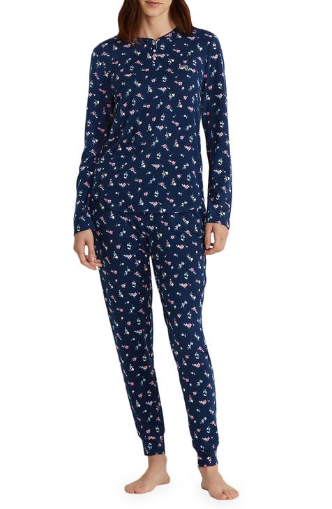 Women's Lauren Ralph Lauren Pajamas & Robes | Nordstrom