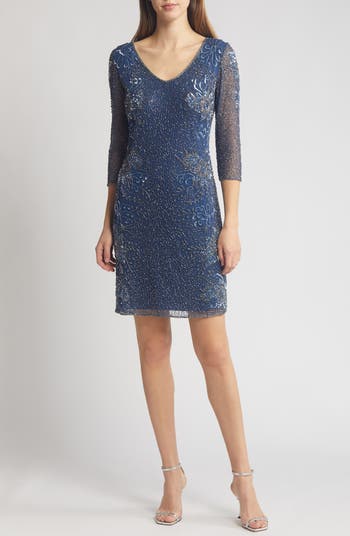 Pisarro nights deals dress nordstrom rack