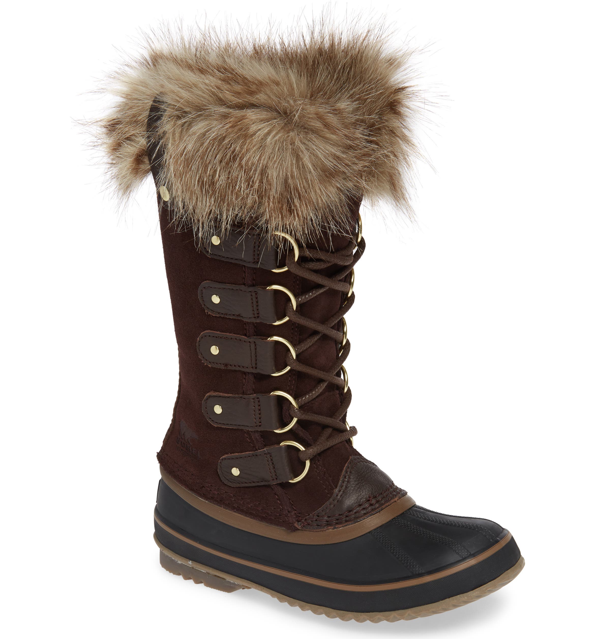 SOREL 'Joan of Arctic' Waterproof Snow Boot | Nordstrom