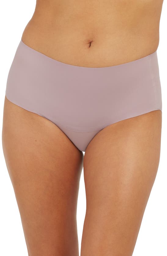 Spanx Undie-tectable® Briefs In Violet Umber