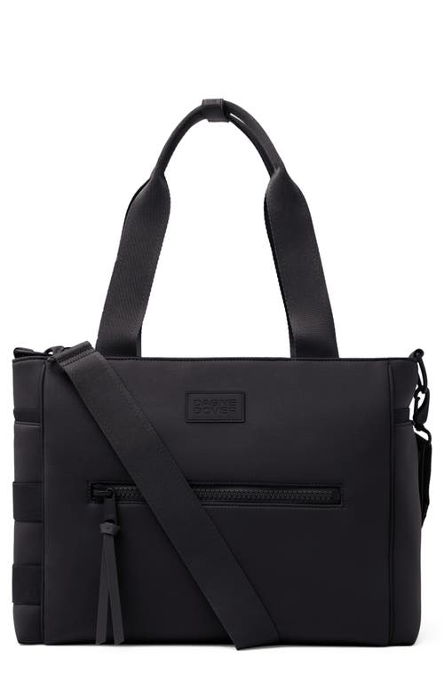 Large Wade Diaper Tote in Onyx