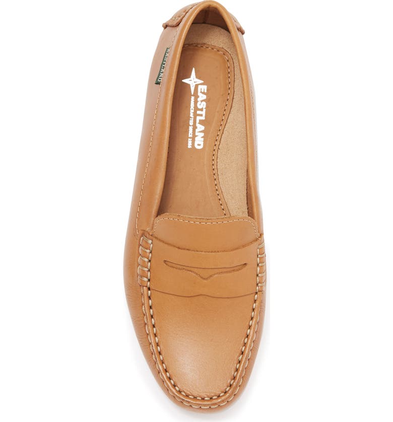 Eastland Patricia Leather Moc Loafer | Nordstromrack