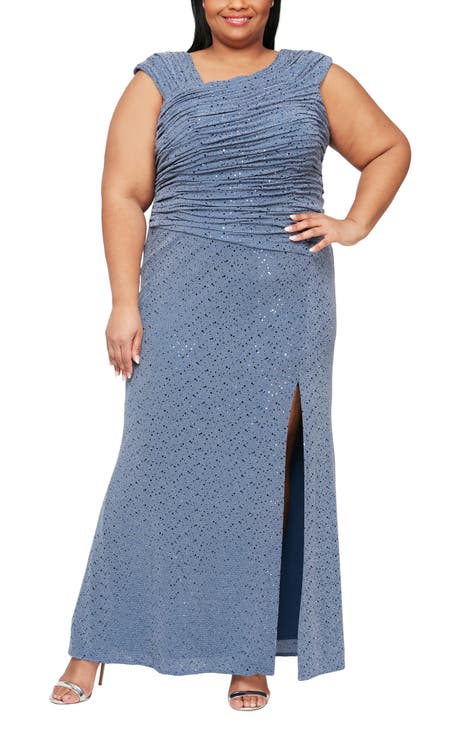 Ruched Evening Dresses Nordstrom