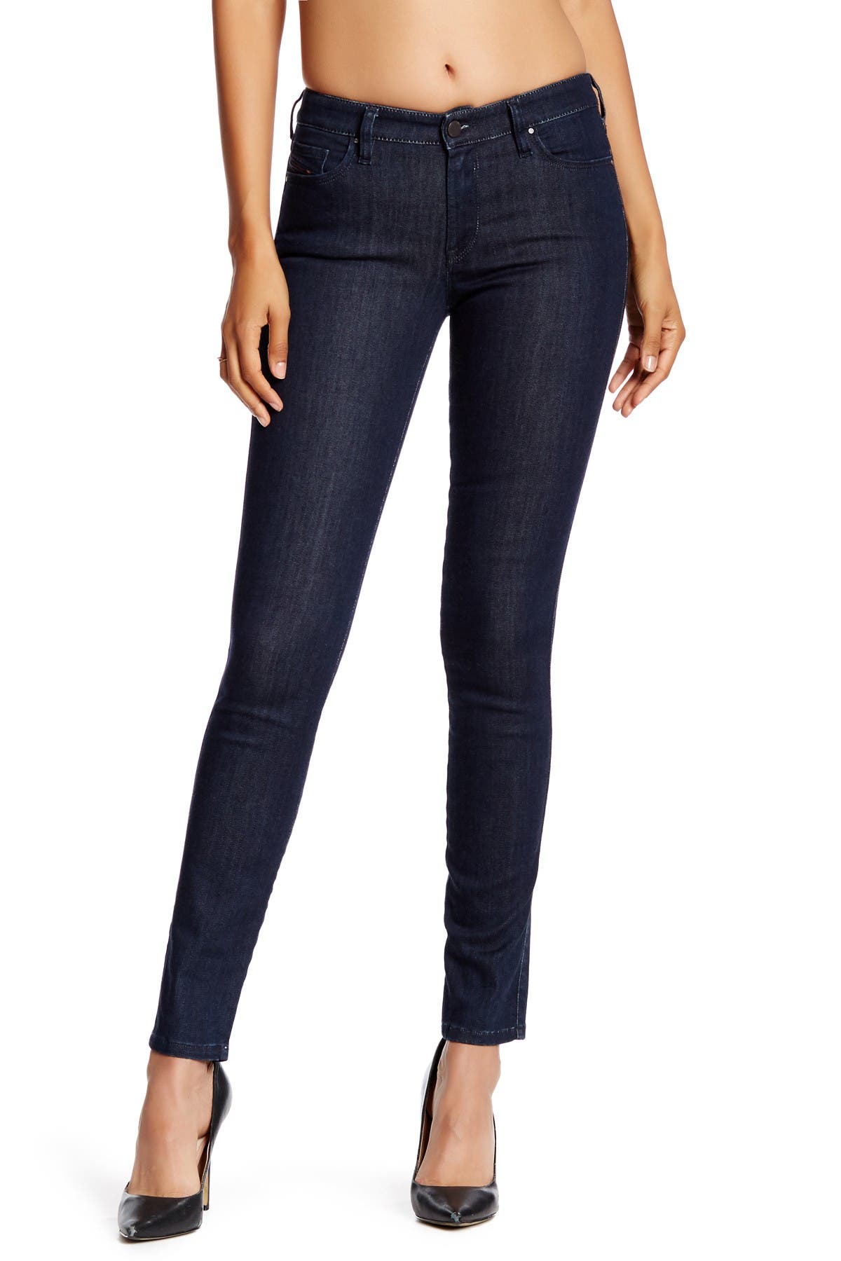 diesel doris skinny jeans