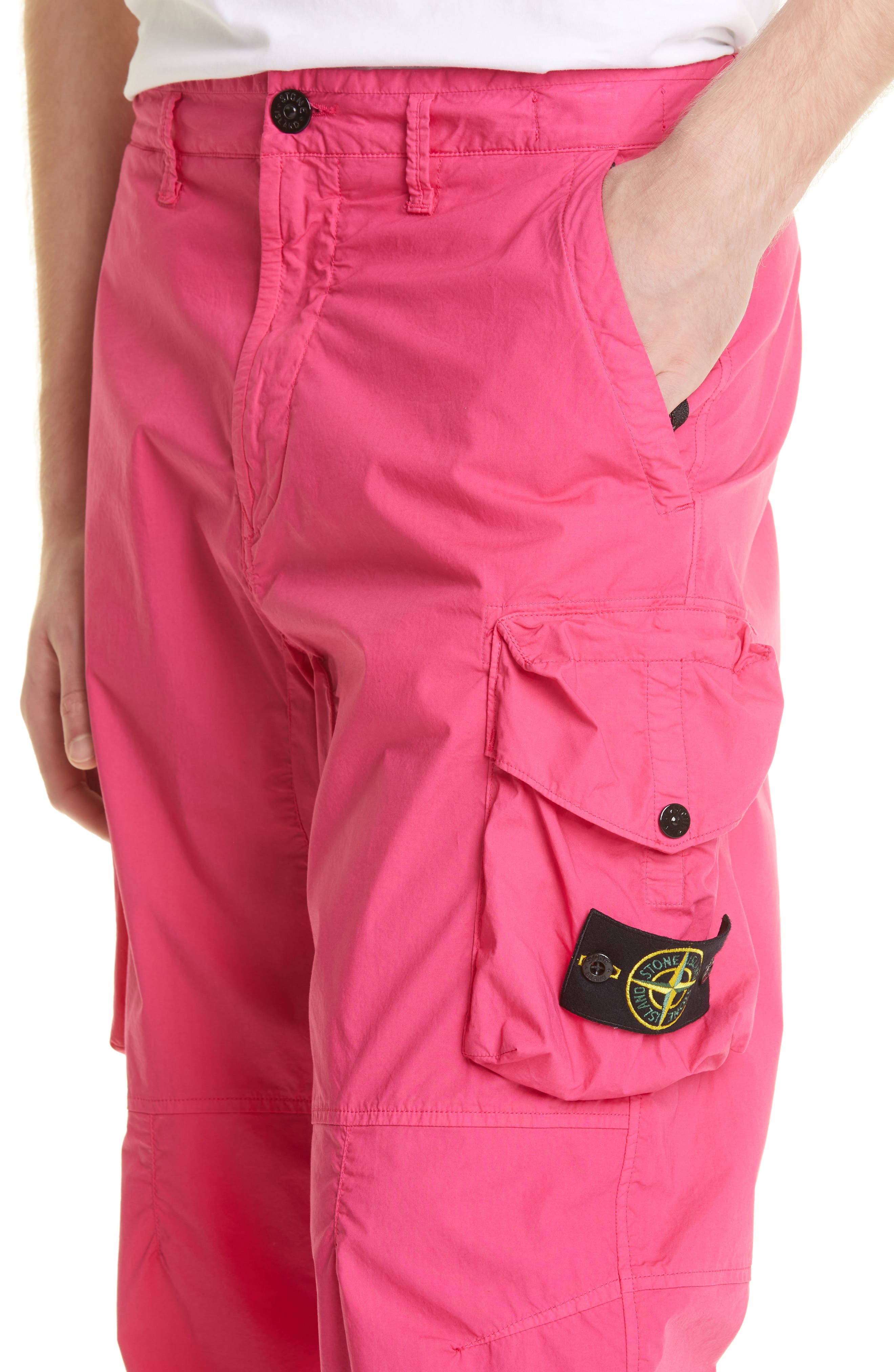 stone island cargo pants womens