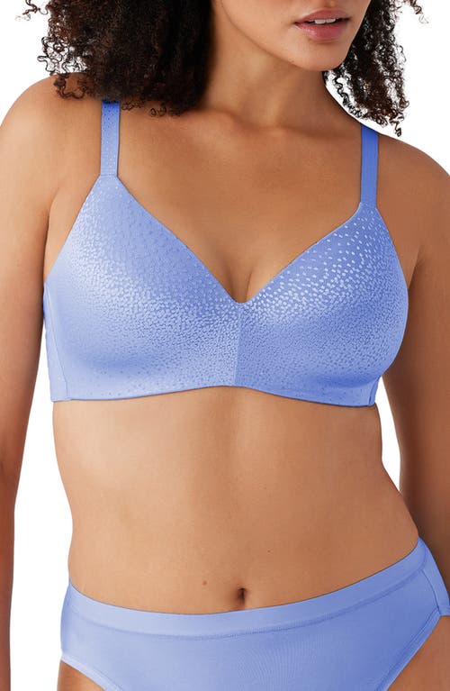 Wacoal Back & Side Smoothing Wirefree T-Shirt Bra at Nordstrom,