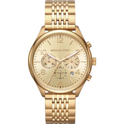 Michael Kors Merrick Bracelet Watch, 42Mm