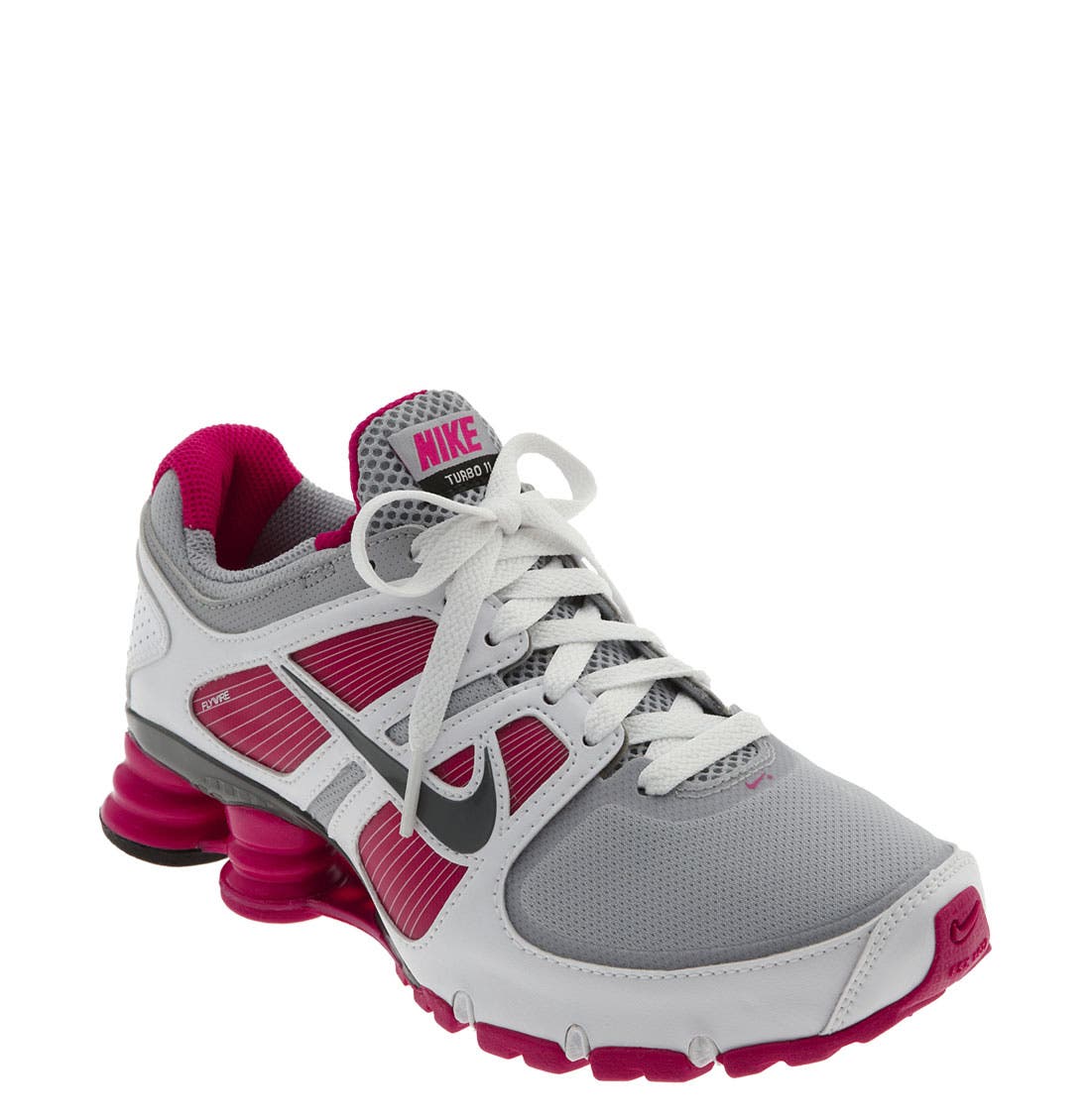 Nike 'Shox Turbo+ 11' Running Shoe (Women) Nordstrom