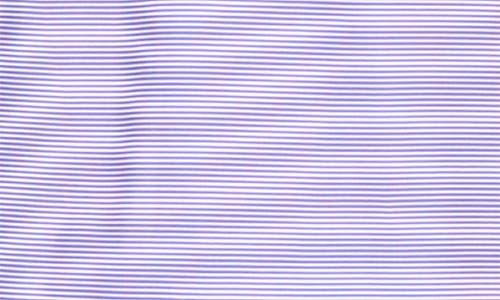 TAILORBYRD TAILORBYRD MICRO STRIPE PRINT PERFORMANCE POLO 