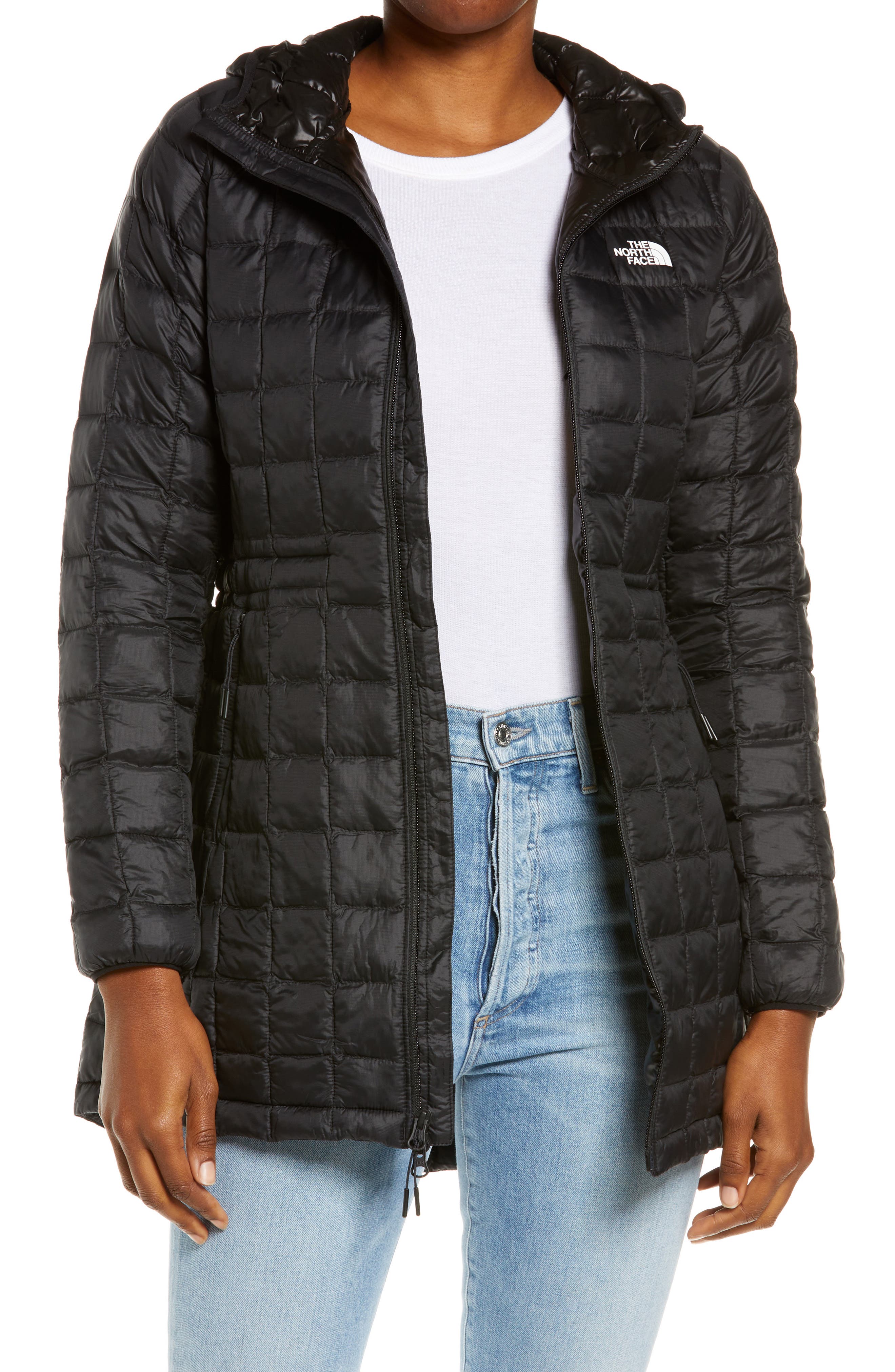 nordstrom north face parka