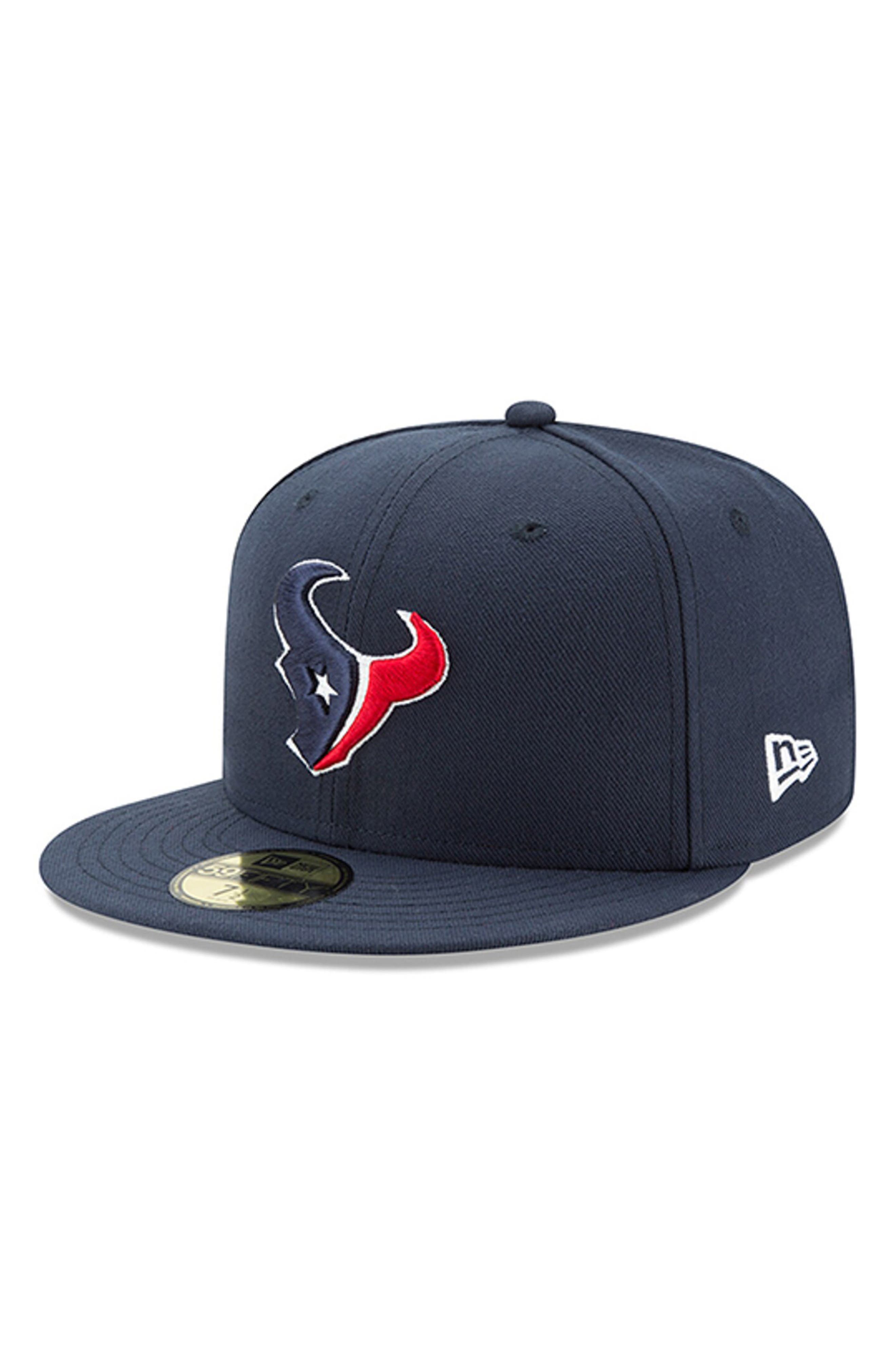 HOMETOWN Houston Texans Details about   New Era 59Fifty Fitted Cap 