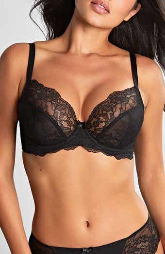 Panache Women's Clara Molded Sweetheart Underwire Bra (7251), Sienna, 30D :  : Clothing, Shoes & Accessories